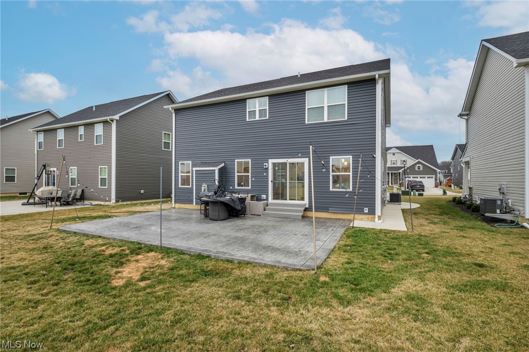 Hampton Place Sub #5 - Residential