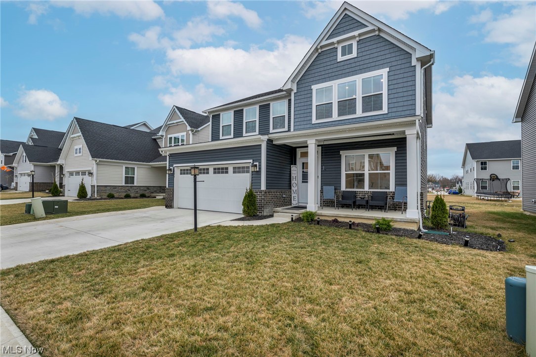 Hampton Place Sub #5 - Residential