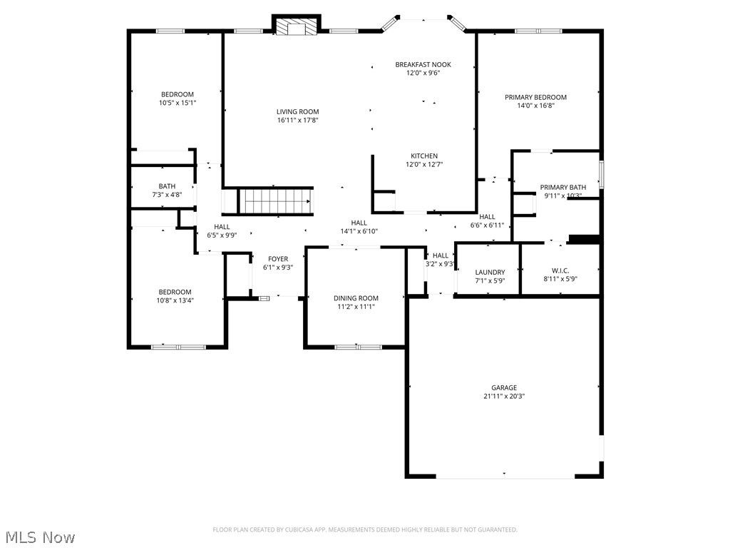 Photo of 2535 Queensbury Road, Alliance, OH 44601 (MLS # 5198199)