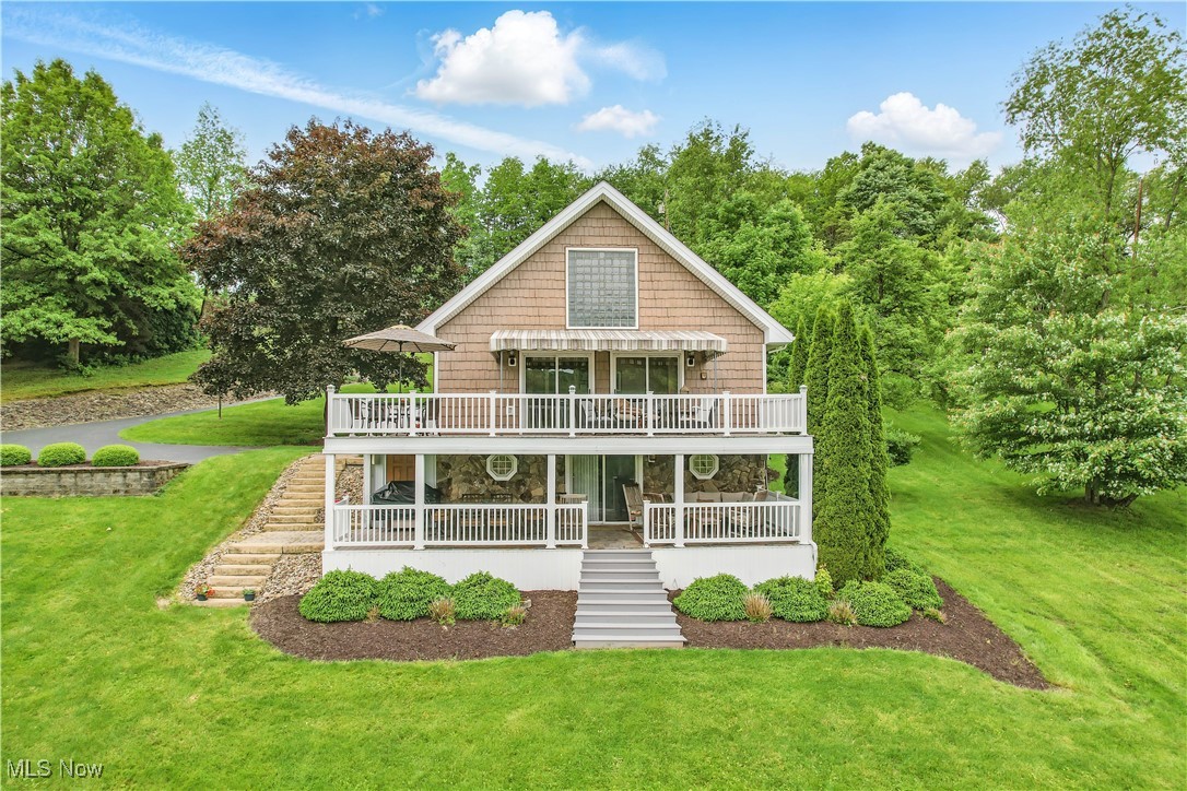 47335 Tomahawk Drive, Negley, Ohio image 1