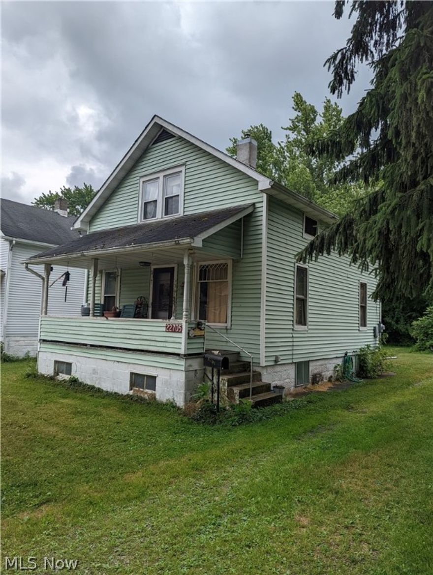 Sold As IS. Great investment opportunity. Cash Only Sale. Three parcels total.