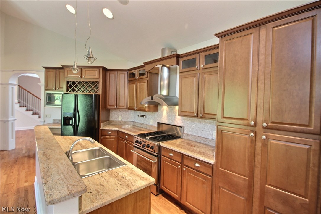 Sussex Court - Residential Lease