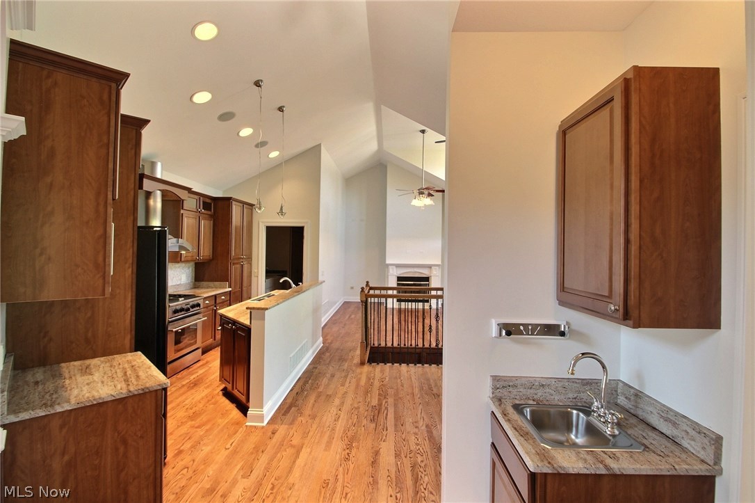 Sussex Court - Residential Lease