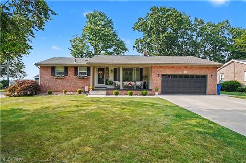 Homes For Sale - 118 Robinwood Drive<br/> New Middletown, OH 44442