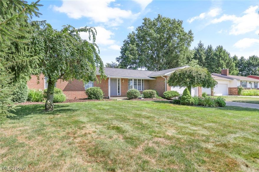Conveniently located on Wooster's north end, this wonderfully cared for ranch home is ready for a new owner. 3 beds, 2 baths, main floor laundry, and over 1500 sf to work with. Beautiful back yard with large deck.