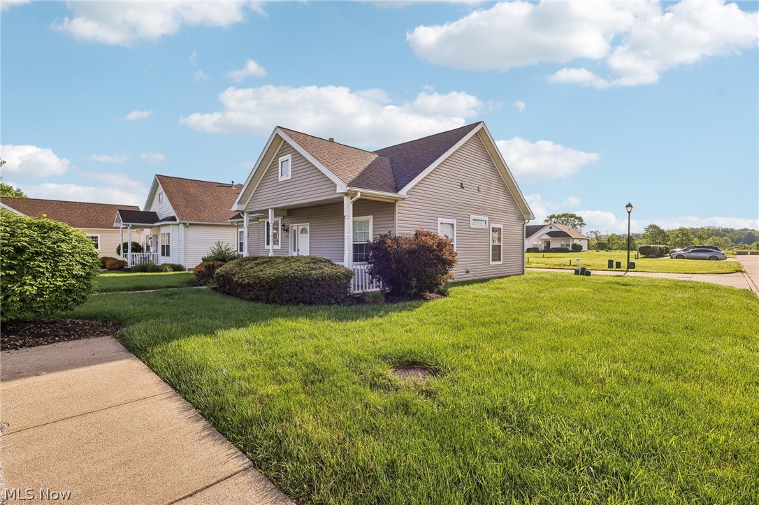 Bayberry Villas Condos - Residential