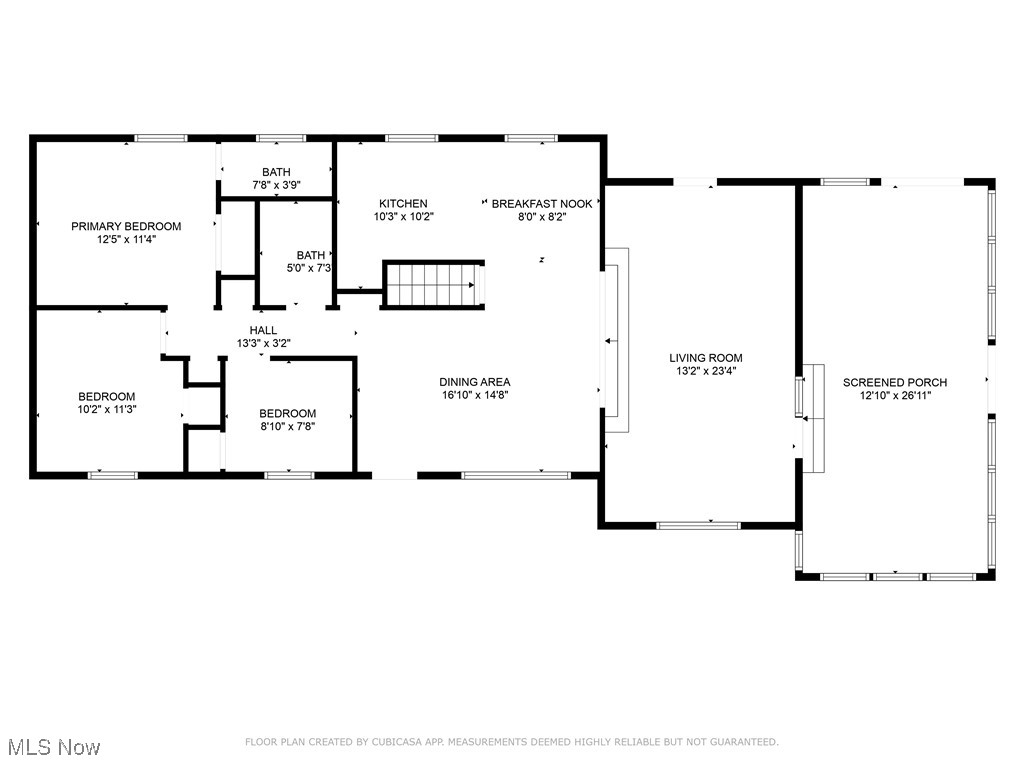7544 Stoddard Hayes Road, Farmdale, Ohio image 23