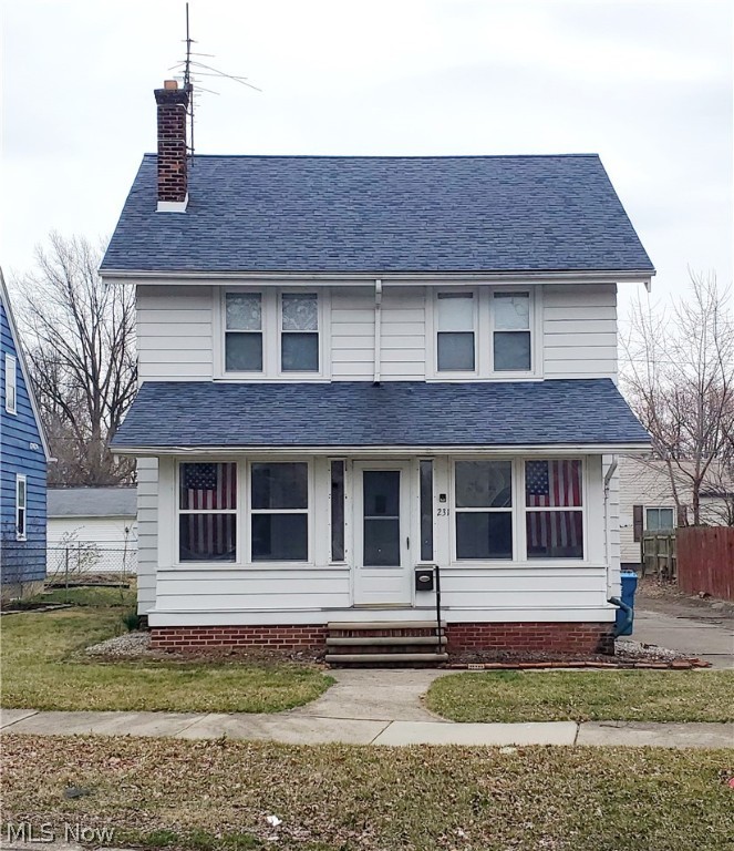 Euclid Erie Park - Residential