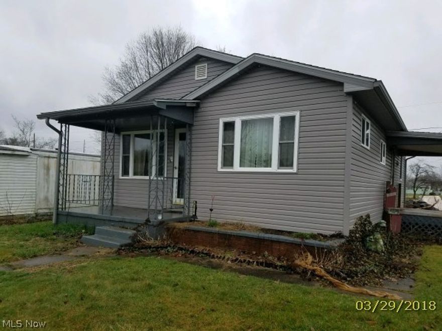 All on one level this Ranch home is priced to sell! Features 2 Bedrooms, 2 Bath and off street parking with a detached 2 car garage. 1st floor and basement both feature full baths. A must see home. Preapproval or proof of funds should be submitted with offers to your agent. Earnest money will be required with an accepted offer. Call your agent today! Highest and Best offers are due Monday, April 23rd, 2018 at 9am.