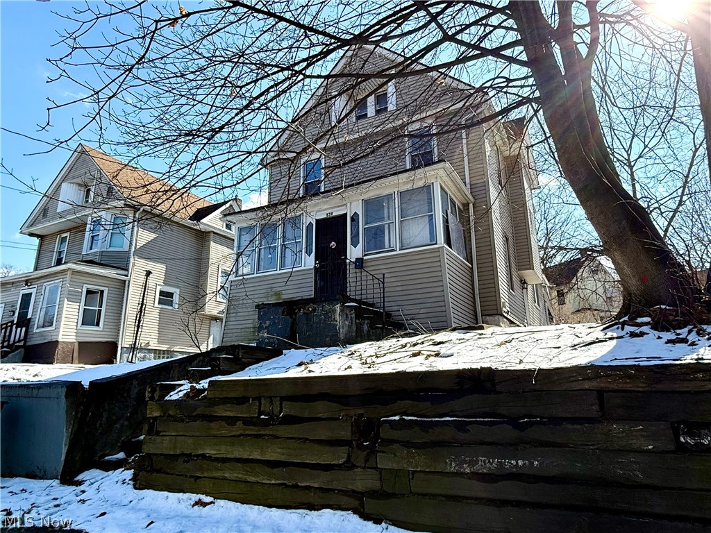 Fanny A Kohlers 02 Allotment - Residential