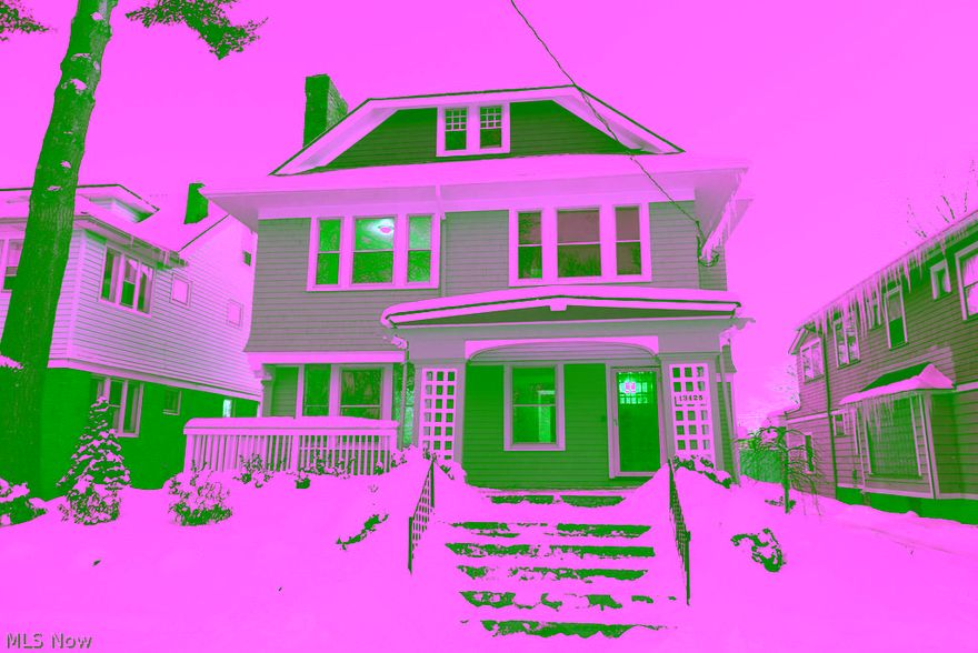 Another quality home brought to you by Biltmore Properties! This 5 bedroom 2.5-bath grand classic colonial has been brought back to life with major upgrades and thoughtful design.  The fully remodeled eat-in kitchen features all new espresso cabinetry with hardware, granite countertops, stainless steel appliances and wood floors. Formal dining room shows decorative crown molding and French doors leading to the sunroom.  A large family room with original leaded glass windows, decorative fireplace and original woodwork complete the first floor. On the second floor, a newly remodeled full bath with a large granite vanity compliment the 4 generous-sized bedrooms. A stunning master suite on the third floor offers the ultimate in privacy with its unique ensuite full bathroom. Throughout the home, the existing hardwood floors have been refinished and new carpet placed in the four bedrooms. The two-car garage has all new vinyl siding and garage doors. Other updates include: brushed nickel ligh