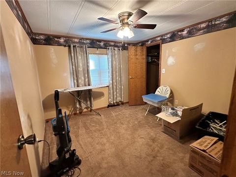 Tiny photo for 609 Fairground Street, Caldwell, OH 43724 (MLS # 5201854)