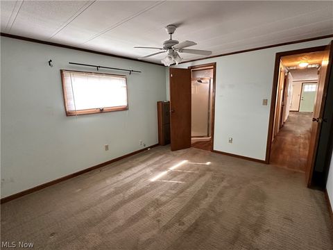 Tiny photo for 609 Fairground Street, Caldwell, OH 43724 (MLS # 5201854)