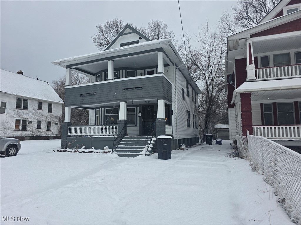 Photo of 626 E 130th Street, Cleveland, OH 44108 (MLS # 5184300)