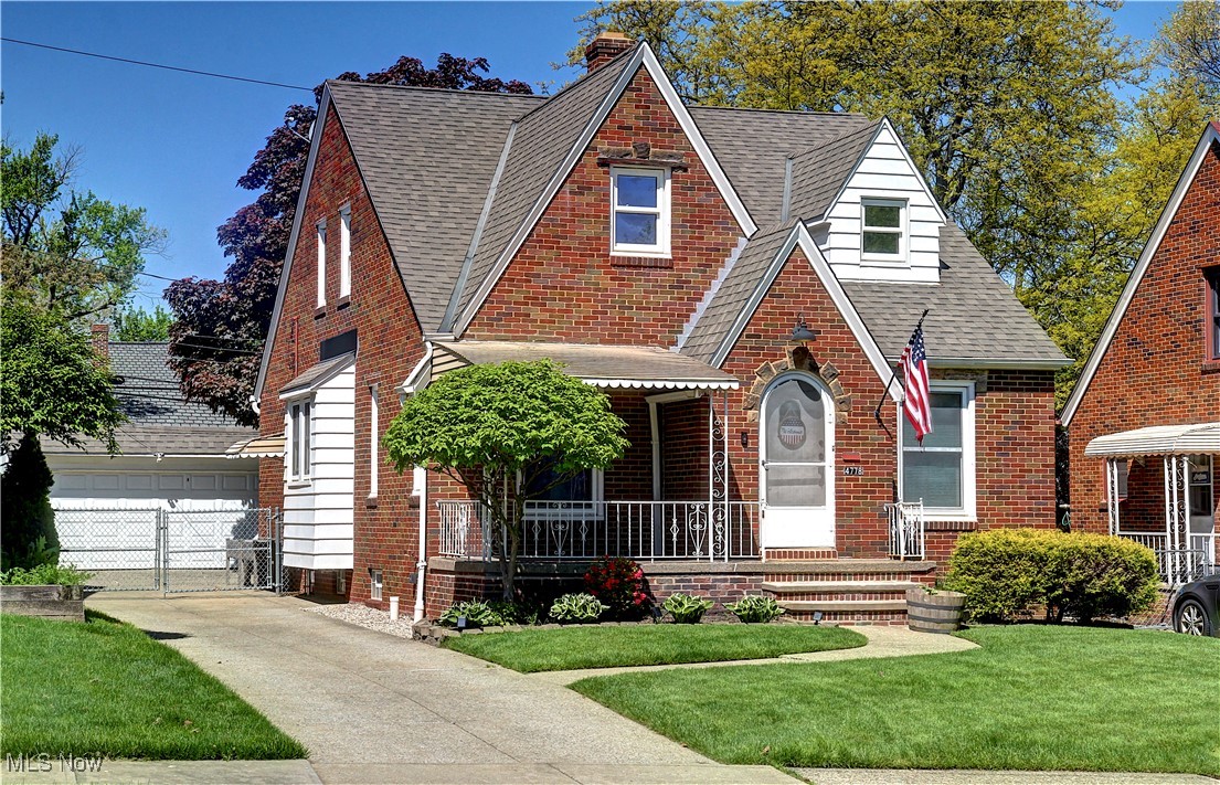 4778 Broadale Road, Cleveland, Ohio image 2