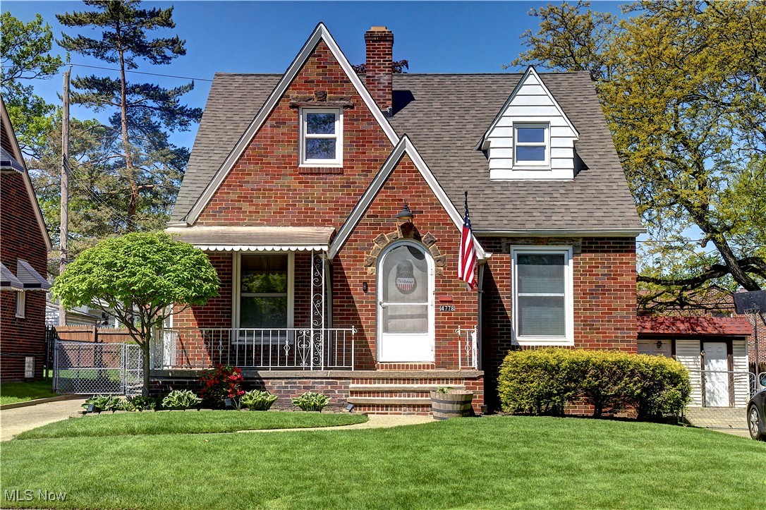 4778 Broadale Road, Cleveland, Ohio image 1