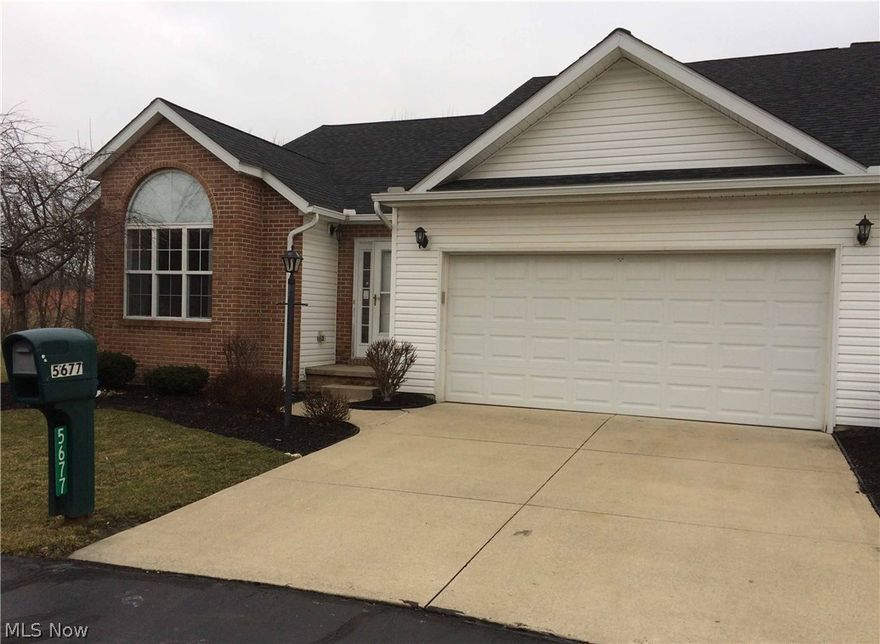 Come see this spacious home in the desirable Montville Lakes area. The main floor is made up of a living room with fireplace, an eat-in kitchen, 2 bedrooms, 2 bathrooms and a bonus room that could be used as an office, a family room, converted to an additional bedroom or whatever you desire. The vaulted ceilings give this open floor design an even larger feel. Go down to the basement and see the living space nearly double! With a large rec room, another finished room and a third full bathroom, this house offers more space than most of the other homes in this development. Go outside to enjoy the fenced in back patio, perfect for those warm weather get togethers. If you want more space to run, there are common areas to enjoy as part of the Montville Lakes Cluster Homes. While this house will need some updates and a little TLC, it is still a great home with many updates including a new roof in 2014. Don't wait! This house won't last long! Sold AS-IS