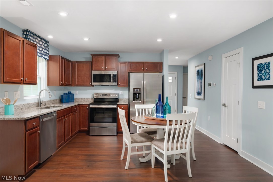 Villas of Meadow View - Residential