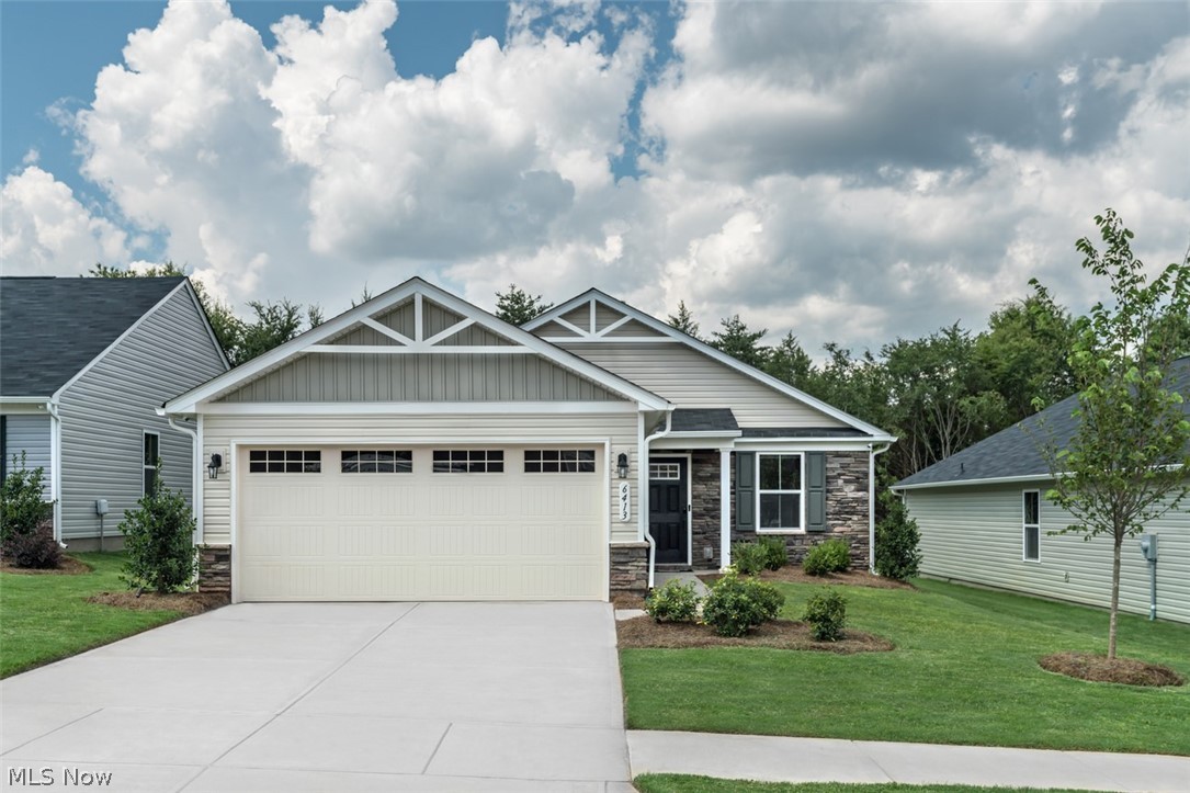 Villas of Meadow View - Residential