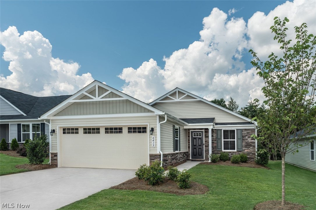 Villas of Meadow View - Residential