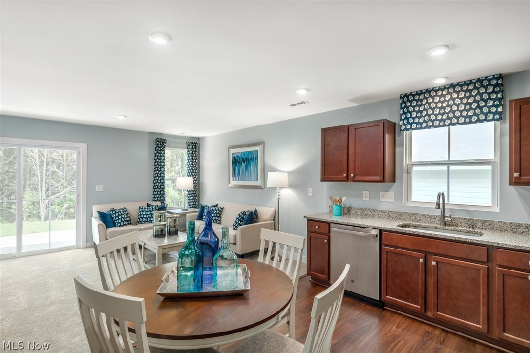 Villas of Meadow View - Residential