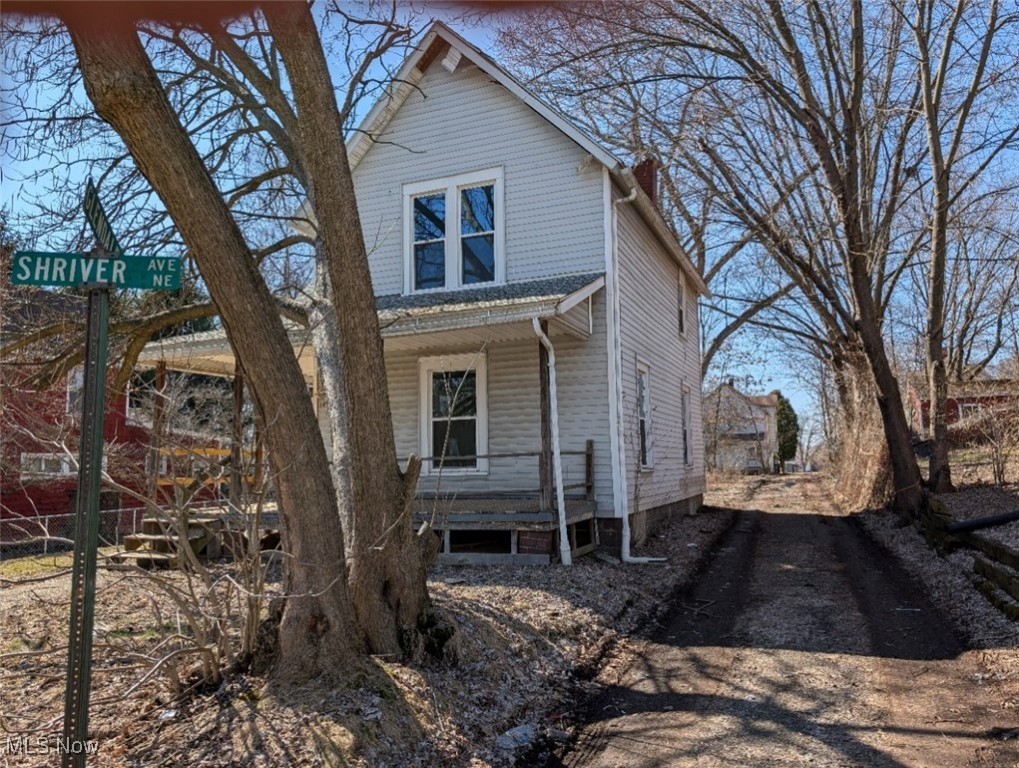 1447 Shriver Avenue, Canton, Ohio image 1