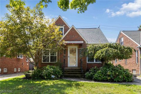 16707 Ferndale Avenue, Cleveland, OH 44111 - #: 5149097