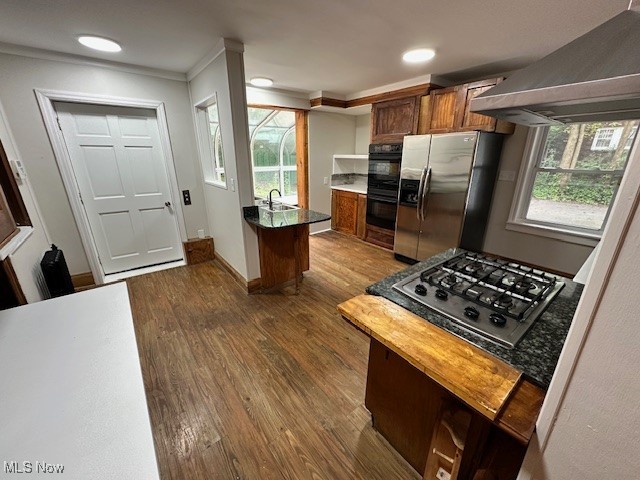 Vansweringen - Residential