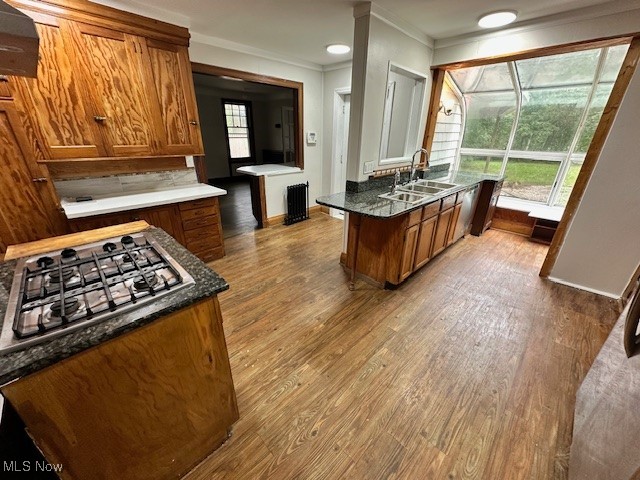 Vansweringen - Residential