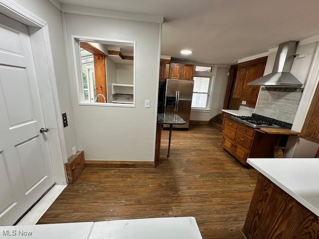 Vansweringen - Residential