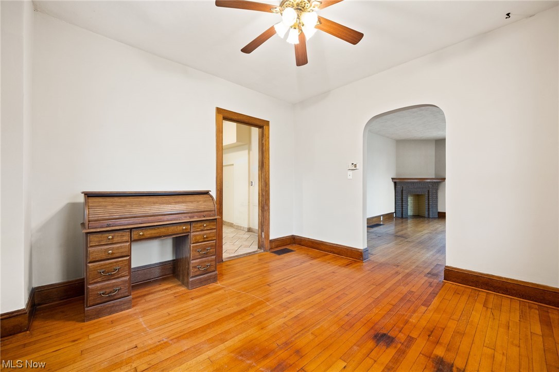 Oak Park Allotment - Residential