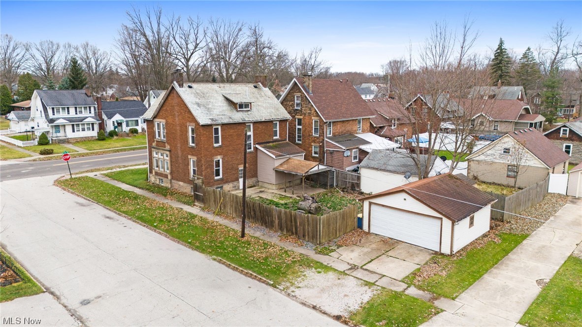 Oak Park Allotment - Residential