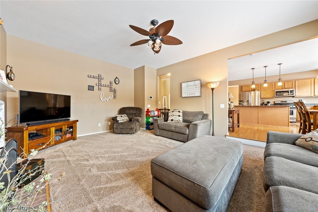 Bentley Park Sub - Residential