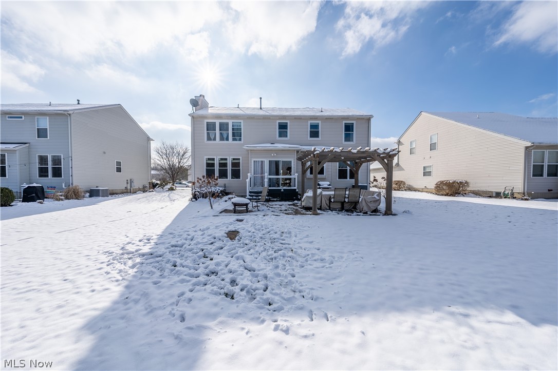 Bentley Park Sub - Residential