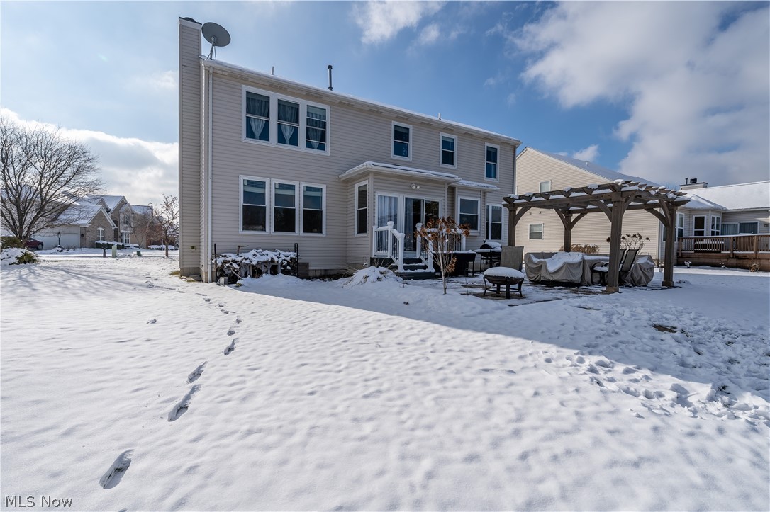 Bentley Park Sub - Residential