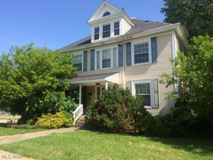 Bank owned - Has great potential to be a income producing property!  It's a must see!  This property has two buildings and could be a serious money maker!