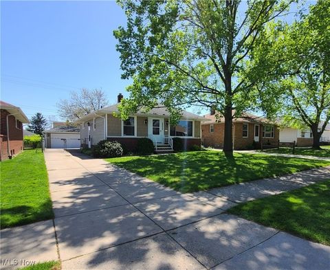 12204 Grannis Road, Garfield Heights, OH 44125 - MLS#: 5121655