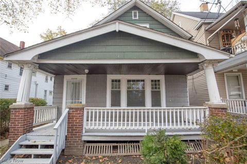 Multifamily For Sale - 3304 W 46th Street<br/> Cleveland, OH 44102