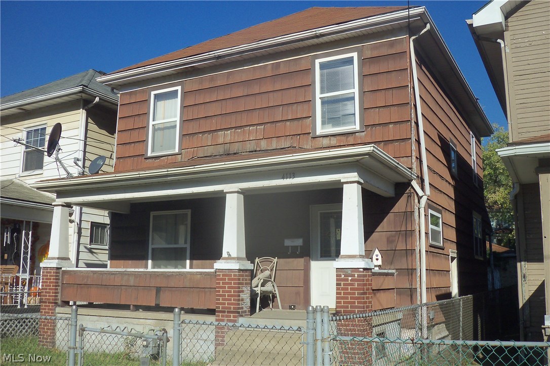 Investment Opportunity. 4 BR, 2 story home situated close to Rt 22 for easy access to OH/PA borders.