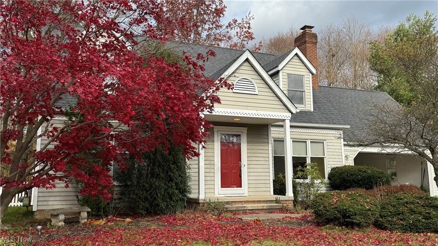Welcome to this wonderfully maintained home in beautiful Solon, Ohio!  Located in a family neighborhood, you will love the privacy, beautiful wooded lots and minimal traffic. 
The home features spacious rooms and hardwood flooring. This includes a wonderful eat-in kitchen, living room with a remote controlled gas fireplace and family room with beautiful crown molding and wet bar.  The first floor laundry, two full baths, three bedrooms, master suite with walk-in closet, partially finished basement, spacious deck, fenced yard and two car attached garage are great features. 
The roof and Leaf Filter gutter guards were installed in 2016. The kitchen, updated in 2020, includes a convection oven with downdraft ventilation. In the main floor laundry room there is a new sink, front loading high efficiency washer and dryer.
Access the deck through the glass french doors with a hideaway phantom screens. The Deck, built on footers, has 120 volt lighting, natural gas connection for a grill, seasonal heater or gas fireplace.
Utilities are provided by Cleveland water, Enbridge gas, First Energy electric, and city sewers. Solon is known for high quality services.  This includes a responsive Police department that results in low crime rates, while the full-time 64 member Fire department, provides emergency and EMS services. The Solon school district is one of the top rated in Ohio, and the nation.  The Solon Recreation Department offers many different types of youth and adult programs. The city includes a community and senior center, the 18 hole Grantwood Golf Course, with a large clubhouse, pro-shop, and meeting rooms. Timberlake Recreation Park features a fishing lake, 2 shelter houses and outdoor grills and more.
Solon is home to 900 businesses, from large corporations to local shops and 60 restaurants. Within a few miles is a Heinen's grocery, Giant Eagle, Aldi, Alesci's Italian Market, CVS, Walmart, Home Depot, and many additional services.
Come visit this home today!