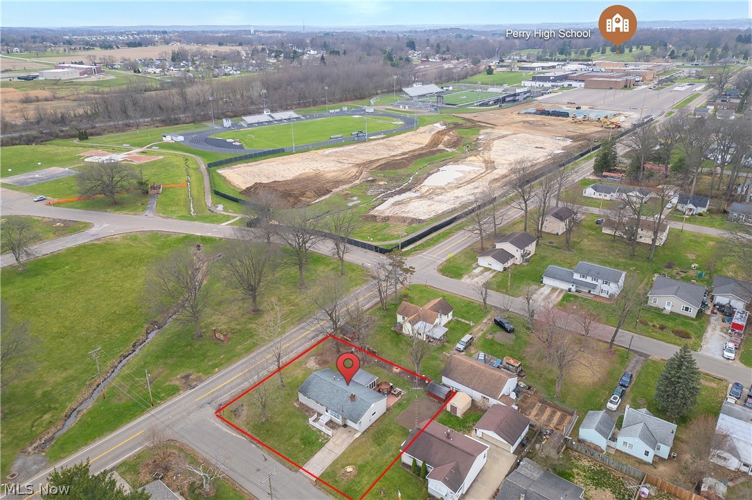 Arthur K Williams Allotment 01 - Residential