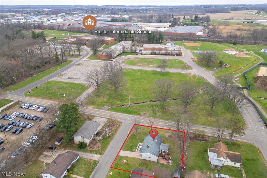 Arthur K Williams Allotment 01 - Residential