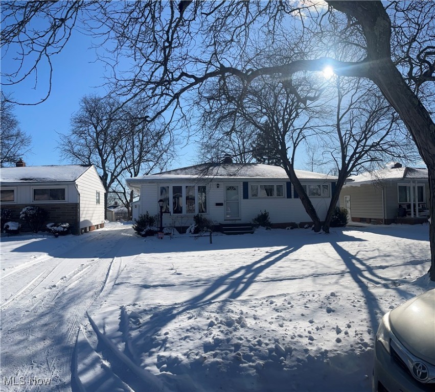 Zaremba-Stain Sub #1 - Residential