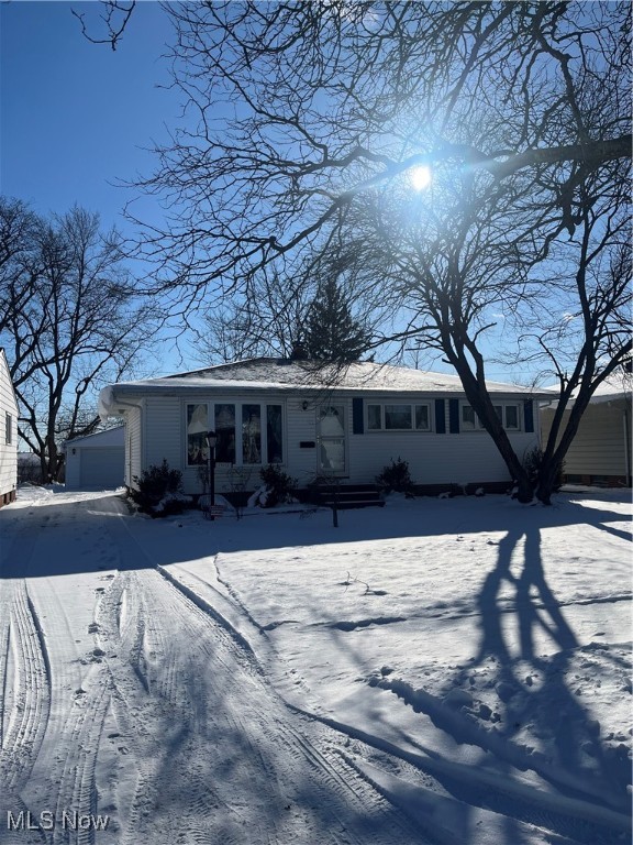 Zaremba-Stain Sub #1 - Residential