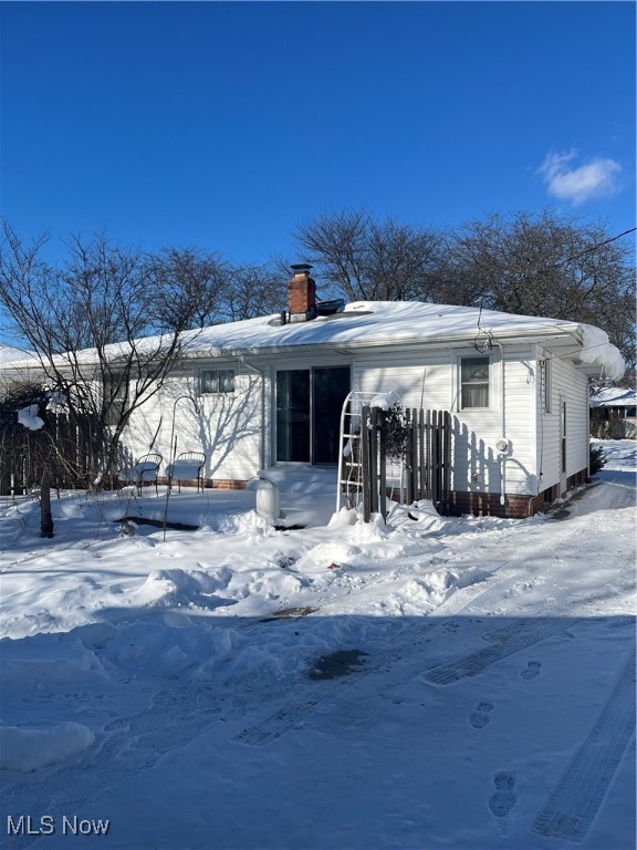 Zaremba-Stain Sub #1 - Residential