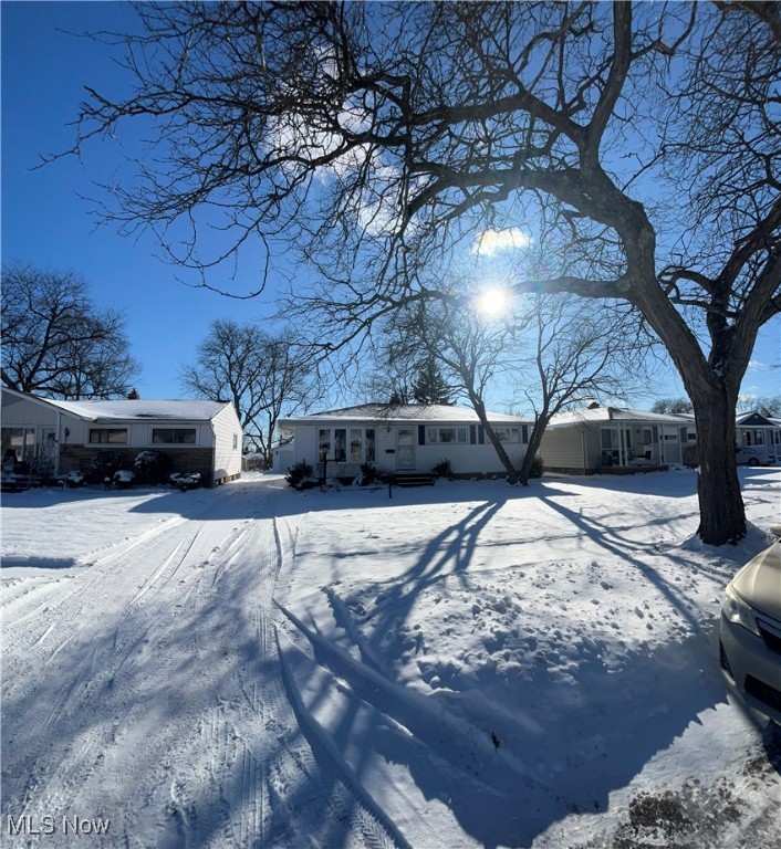 Zaremba-Stain Sub #1 - Residential