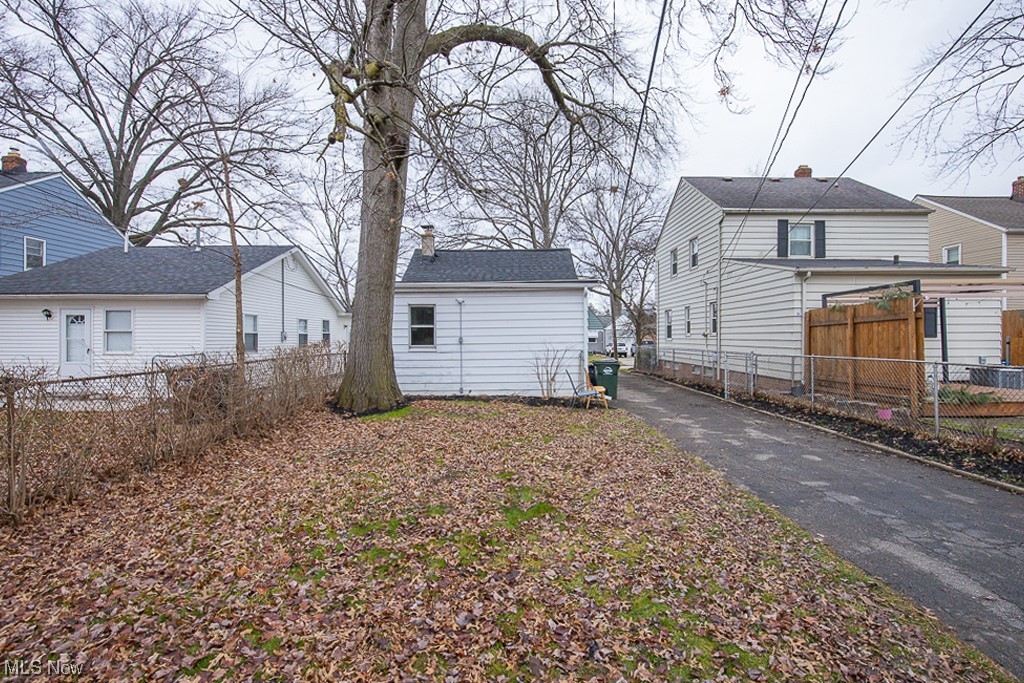Kenmore Park Allotment - Residential