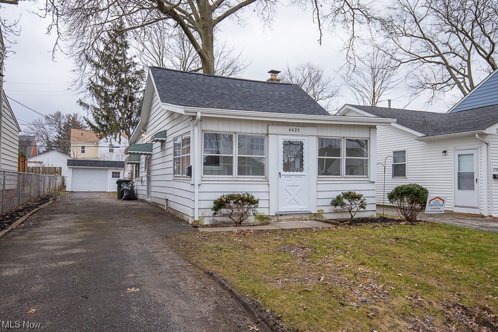 Kenmore Park Allotment - Residential