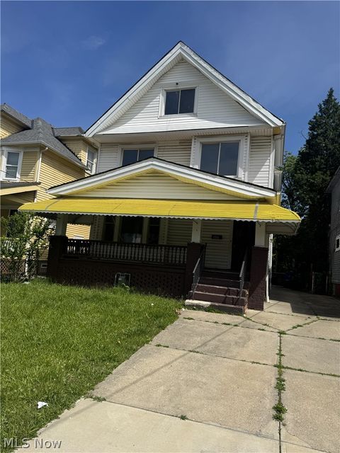 Homes For Rent - 9409 Empire Avenue<br/> Cleveland, OH 44108