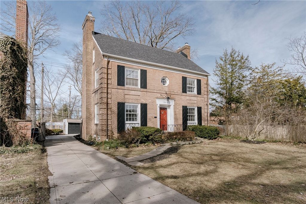 Photo of 19419 Scottsdale Boulevard, Shaker Heights, OH 44122 (MLS # 5190206)